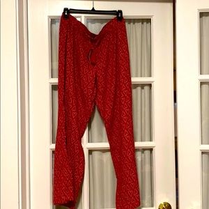 Old Navy Christmas PJs